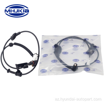 Hyundai Kia üçün 95681-0u000 95680-0u000 ABS sürət sensoru